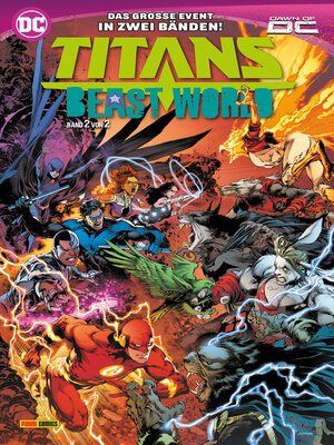 cover image of Beast World 2 (von 2)